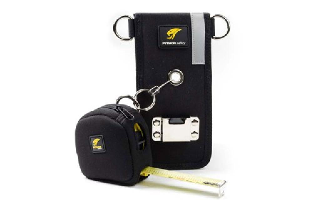 ToolsHeight Tape Measure Sleeve And Holster (Belt) With Retractor<span class='Notice ItemWarning' style='display:block;'>Item has been discontinued<br /></span>