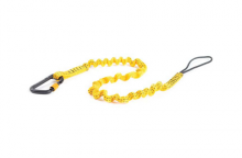 Python EXTH2LBU10PK - 10 Pack Hook2Loop Bungee Tether