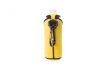 Python HOL-BOTTLECOMBO - ToolsHeight Bottle / Spray Can Holster With Clip2Clip Coil