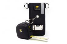 Python HOL-TAPECOMBO - ToolsHeight Tape Measure Sleeve And Holster (Belt) With Retractor