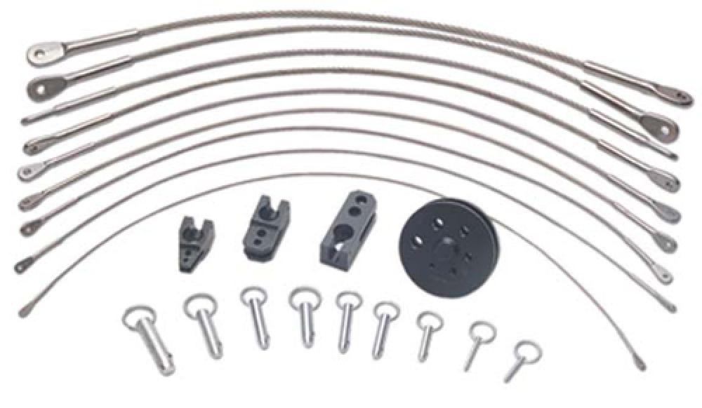 Force Tensiometer Testing Kit<span class='Notice ItemWarning' style='display:block;'>Item has been discontinued<br /></span>