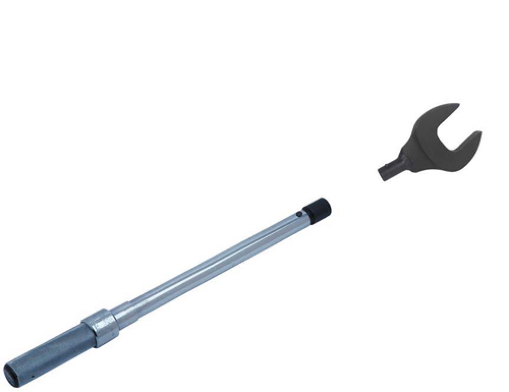 Y Shank Interchangeable Head Torque Wrench (20 - 150 Nm)<span class=' ItemWarning' style='display:block;'>Item is usually in stock, but we&#39;ll be in touch if there&#39;s a problem<br /></span>