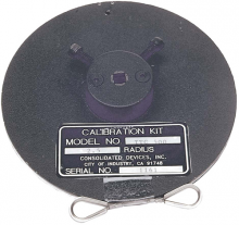 CDI 2500-50-0 - Calibration Wheel