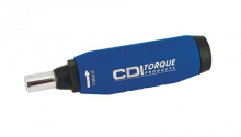 CDI 21SP-SET - Single Setting Torque Screwdriver, Factory Preset (6-32 in oz)