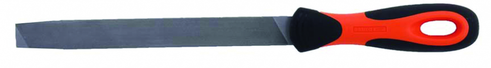 8&#34; Bastard Cut Mill File (USA Type)-Two F with Ergoâ„¢ Handle<span class=' ItemWarning' style='display:block;'>Item is usually in stock, but we&#39;ll be in touch if there&#39;s a problem<br /></span>