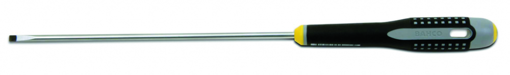 Ergo Slotted Screwdriver Cabinet Tip<span class=' ItemWarning' style='display:block;'>Item is usually in stock, but we&#39;ll be in touch if there&#39;s a problem<br /></span>