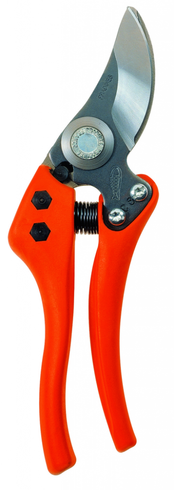 Secateur Classic 8-1/2â€ Long 3/4â€ Capacity, Orange Poly Grips<span class=' ItemWarning' style='display:block;'>Item is usually in stock, but we&#39;ll be in touch if there&#39;s a problem<br /></span>