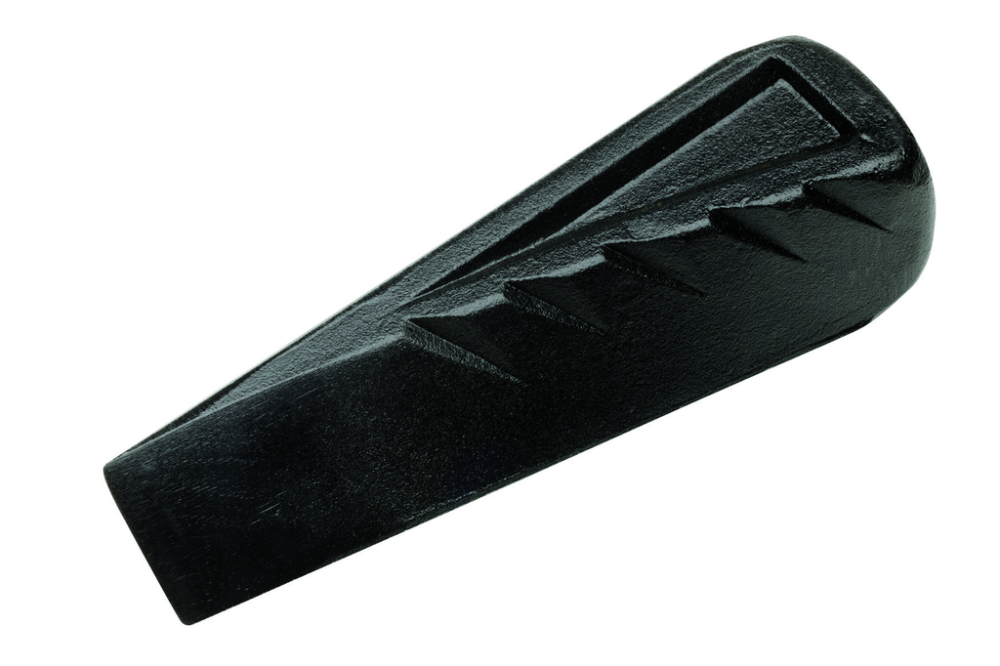 Twisted Steel Wedge<span class=' ItemWarning' style='display:block;'>Item is usually in stock, but we&#39;ll be in touch if there&#39;s a problem<br /></span>