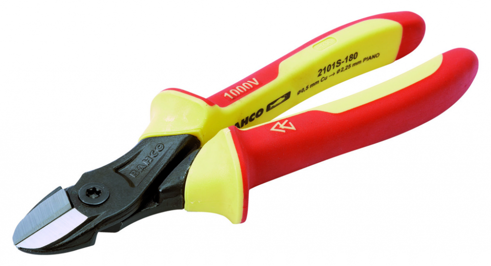 8&#34; 1000V Side Cutting Pliers with Progressive Edge<span class=' ItemWarning' style='display:block;'>Item is usually in stock, but we&#39;ll be in touch if there&#39;s a problem<br /></span>