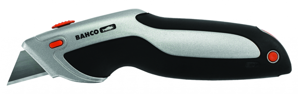 Ergo Retractable Utility Knife<span class=' ItemWarning' style='display:block;'>Item is usually in stock, but we&#39;ll be in touch if there&#39;s a problem<br /></span>