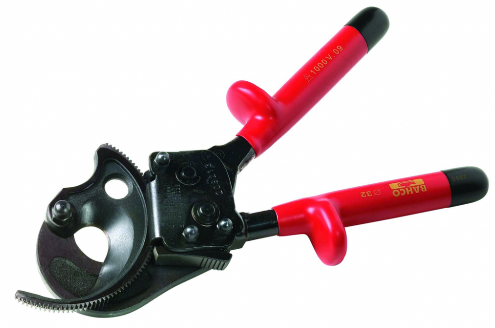 13&#34; 1000V Cable Cutter<span class=' ItemWarning' style='display:block;'>Item is usually in stock, but we&#39;ll be in touch if there&#39;s a problem<br /></span>