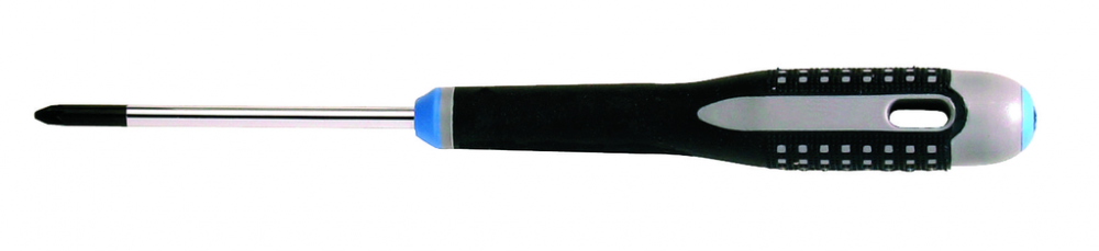 Screwdriver Ergo Pz1X3 Blade Length<span class=' ItemWarning' style='display:block;'>Item is usually in stock, but we&#39;ll be in touch if there&#39;s a problem<br /></span>