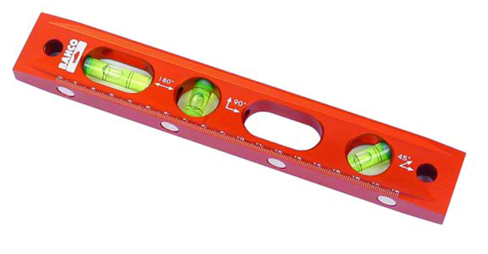 9&#34; Torpedo Level<span class=' ItemWarning' style='display:block;'>Item is usually in stock, but we&#39;ll be in touch if there&#39;s a problem<br /></span>