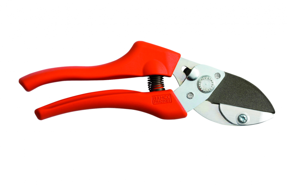 Anvil Pruner 8-1/2â€ Long 3/4â€ Capacity, Steel Handles<span class=' ItemWarning' style='display:block;'>Item is usually in stock, but we&#39;ll be in touch if there&#39;s a problem<br /></span>