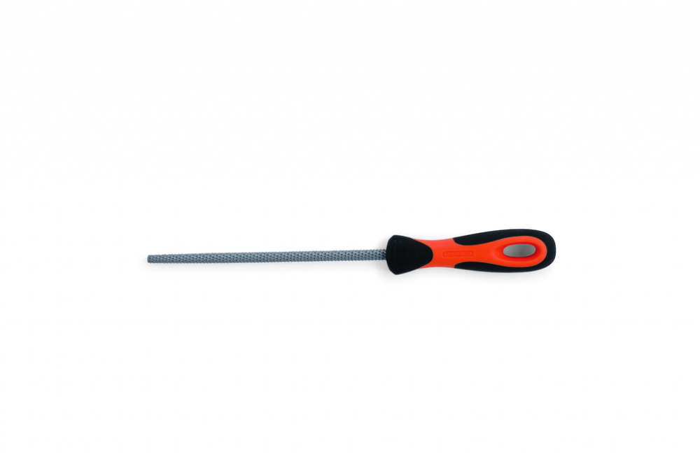 8&#34; Second Cut Round Rasp<span class=' ItemWarning' style='display:block;'>Item is usually in stock, but we&#39;ll be in touch if there&#39;s a problem<br /></span>