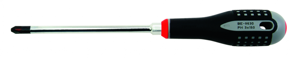 Screwdriver Ergo Phillips® 2X 5&#34; Blade Length<span class=' ItemWarning' style='display:block;'>Item is usually in stock, but we&#39;ll be in touch if there&#39;s a problem<br /></span>