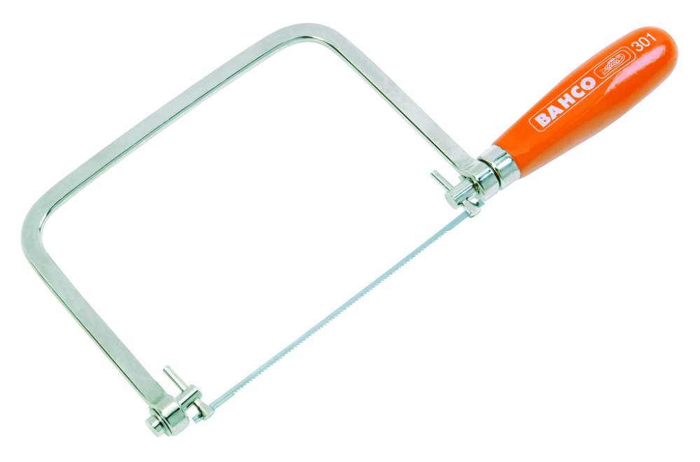 6-1/2&#34; Coping Saw<span class=' ItemWarning' style='display:block;'>Item is usually in stock, but we&#39;ll be in touch if there&#39;s a problem<br /></span>