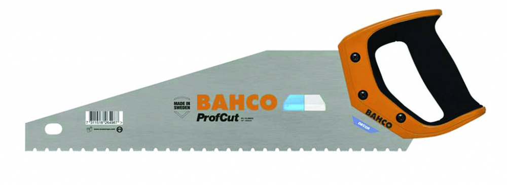 16&#34; ProfCut Polystyrene Foam Cutting Handsaw<span class=' ItemWarning' style='display:block;'>Item is usually in stock, but we&#39;ll be in touch if there&#39;s a problem<br /></span>