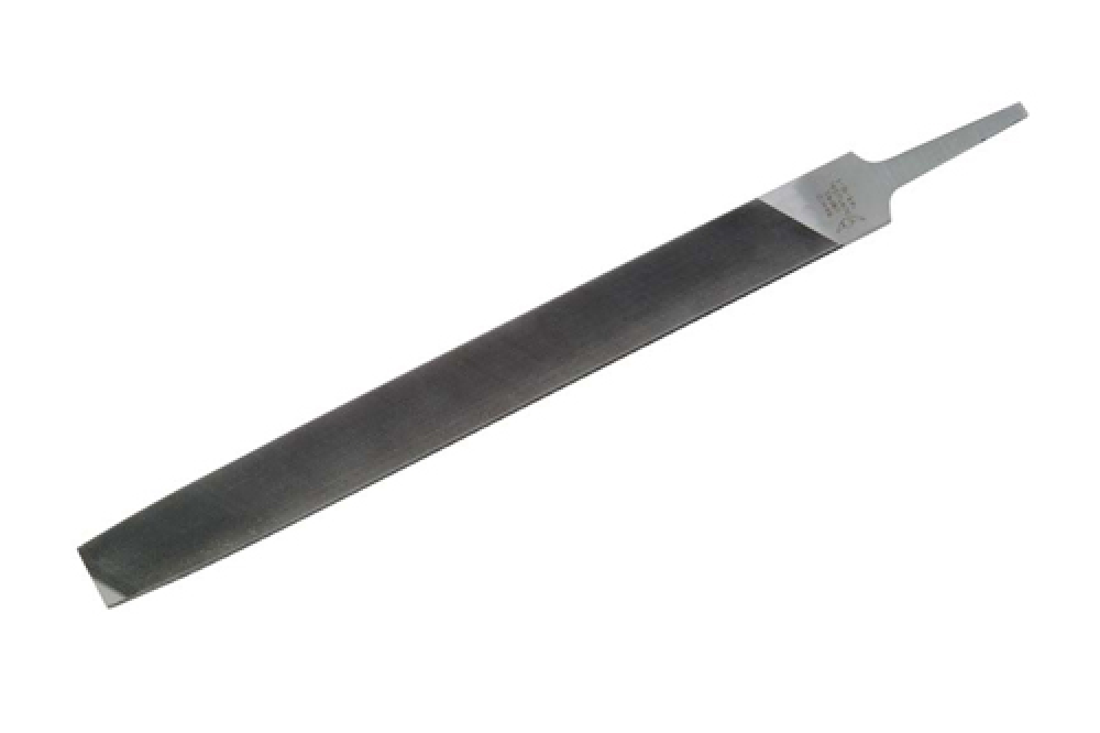 10&#34; Second Cut Mill File (USA Type)-Two Flat Edges with Ergo™ Handle<span class=' ItemWarning' style='display:block;'>Item is usually in stock, but we&#39;ll be in touch if there&#39;s a problem<br /></span>