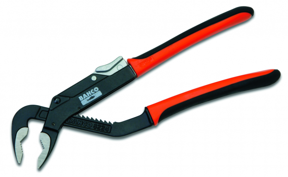 Adjustable Joint Pliers, 8&#34;<span class=' ItemWarning' style='display:block;'>Item is usually in stock, but we&#39;ll be in touch if there&#39;s a problem<br /></span>