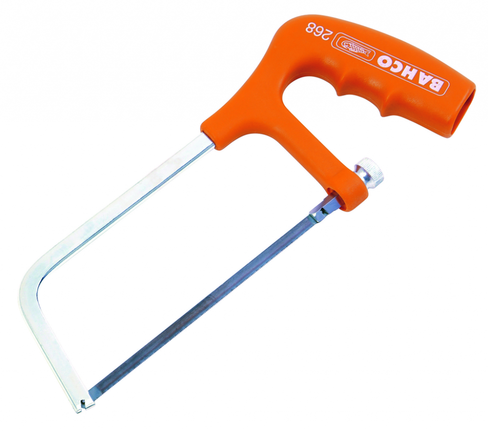 6&#34; Junior Hacksaw Blade with Plastic Handle<span class=' ItemWarning' style='display:block;'>Item is usually in stock, but we&#39;ll be in touch if there&#39;s a problem<br /></span>