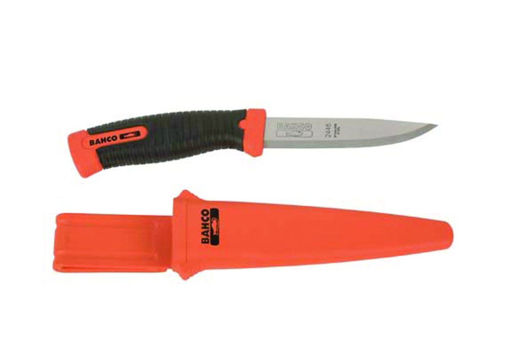 9&#34; Carpenter&#39;s Multi-Purpose Knife with Holster<span class=' ItemWarning' style='display:block;'>Item is usually in stock, but we&#39;ll be in touch if there&#39;s a problem<br /></span>