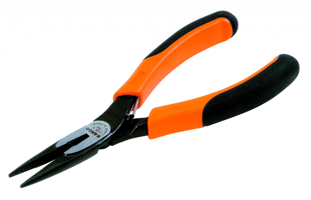 Ergo® Long Nose Pliers, 7&#34;<span class=' ItemWarning' style='display:block;'>Item is usually in stock, but we&#39;ll be in touch if there&#39;s a problem<br /></span>