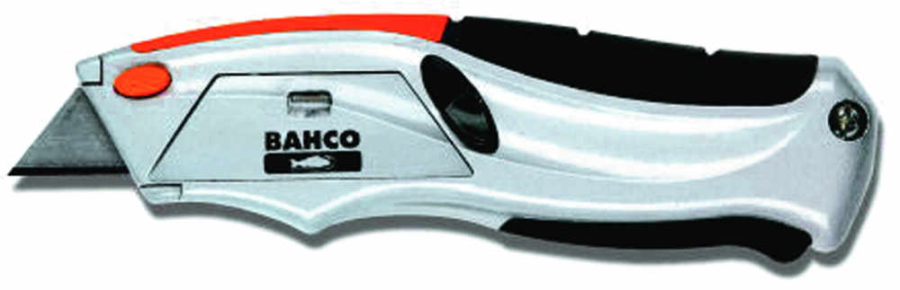 Squeeze Grip Safety Knife<span class=' ItemWarning' style='display:block;'>Item is usually in stock, but we&#39;ll be in touch if there&#39;s a problem<br /></span>