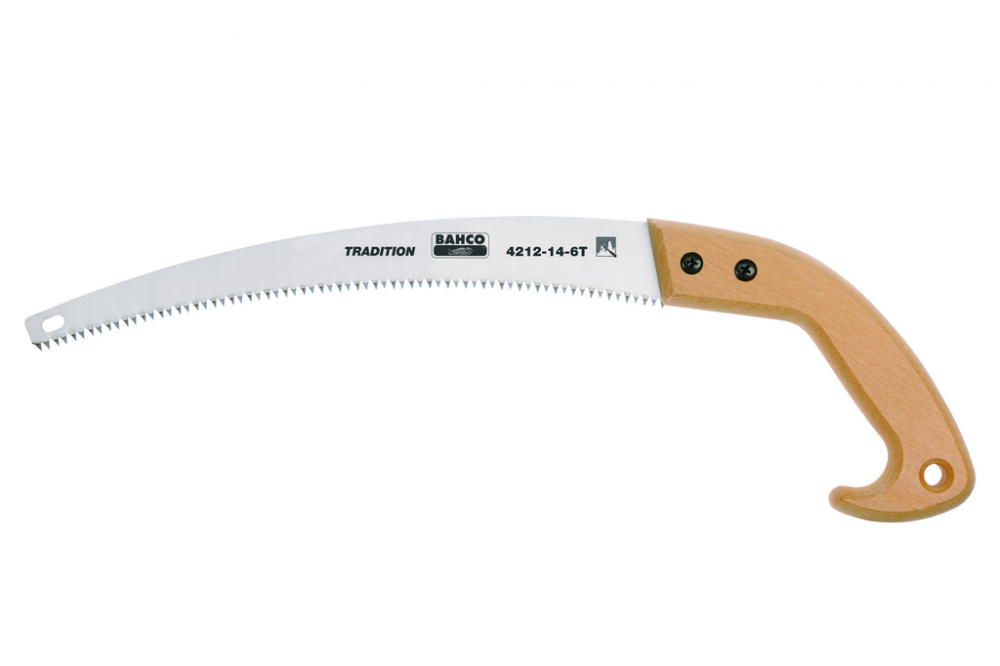 Pruning Saw 14&#34;, Hard Point<span class=' ItemWarning' style='display:block;'>Item is usually in stock, but we&#39;ll be in touch if there&#39;s a problem<br /></span>