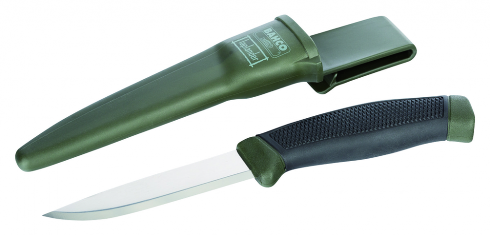 Bahco® Multipurpose Knife<span class=' ItemWarning' style='display:block;'>Item is usually in stock, but we&#39;ll be in touch if there&#39;s a problem<br /></span>