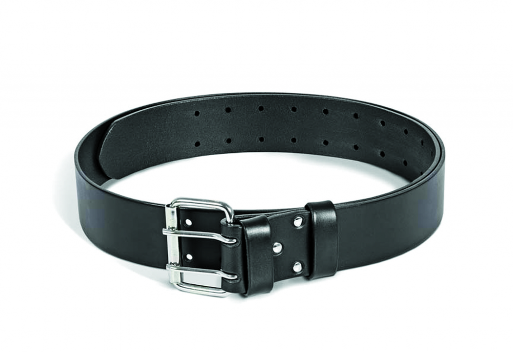 Heavy Duty Leather Belt<span class=' ItemWarning' style='display:block;'>Item is usually in stock, but we&#39;ll be in touch if there&#39;s a problem<br /></span>