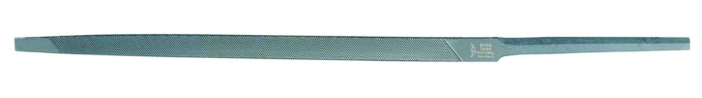 4&#34; Second Cut Extra Slim Taper File, must order in increments of 10<span class=' ItemWarning' style='display:block;'>Item is usually in stock, but we&#39;ll be in touch if there&#39;s a problem<br /></span>