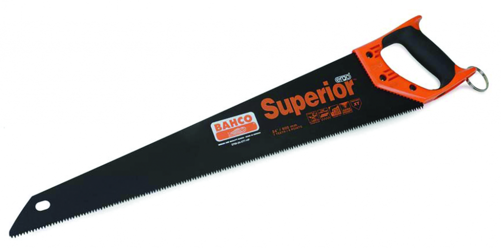 Tools@Height 27&#34; Superior Handsaw<span class=' ItemWarning' style='display:block;'>Item is usually in stock, but we&#39;ll be in touch if there&#39;s a problem<br /></span>