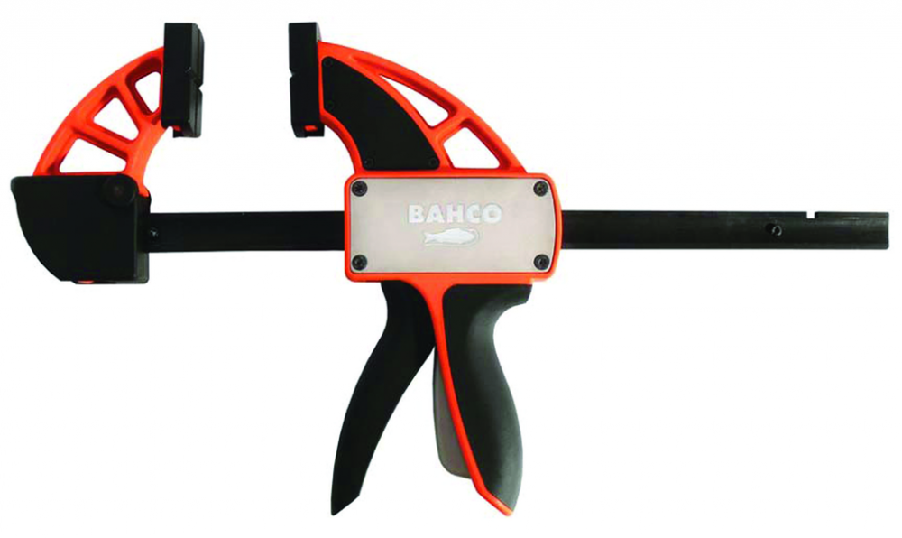 Quick Clamp Capacity 12&#34;<span class=' ItemWarning' style='display:block;'>Item is usually in stock, but we&#39;ll be in touch if there&#39;s a problem<br /></span>