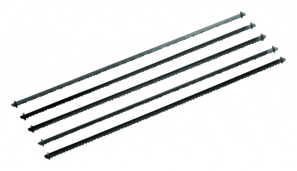 5 Junior Hacksaw Wood Cutting Blades<span class=' ItemWarning' style='display:block;'>Item is usually in stock, but we&#39;ll be in touch if there&#39;s a problem<br /></span>