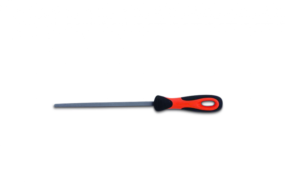 8&#34; Second Cut Square File with Ergoâ„¢ Handle<span class=' ItemWarning' style='display:block;'>Item is usually in stock, but we&#39;ll be in touch if there&#39;s a problem<br /></span>