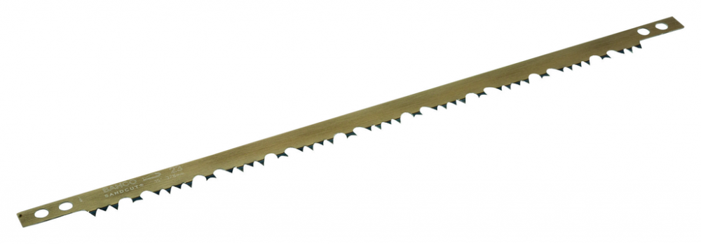 24&#34; Bow Saw Replacement Blade For Green Wood<span class=' ItemWarning' style='display:block;'>Item is usually in stock, but we&#39;ll be in touch if there&#39;s a problem<br /></span>