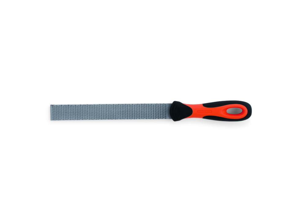 8&#34; Second Cut Hand Rasps with Ergoâ„¢ Handle<span class=' ItemWarning' style='display:block;'>Item is usually in stock, but we&#39;ll be in touch if there&#39;s a problem<br /></span>