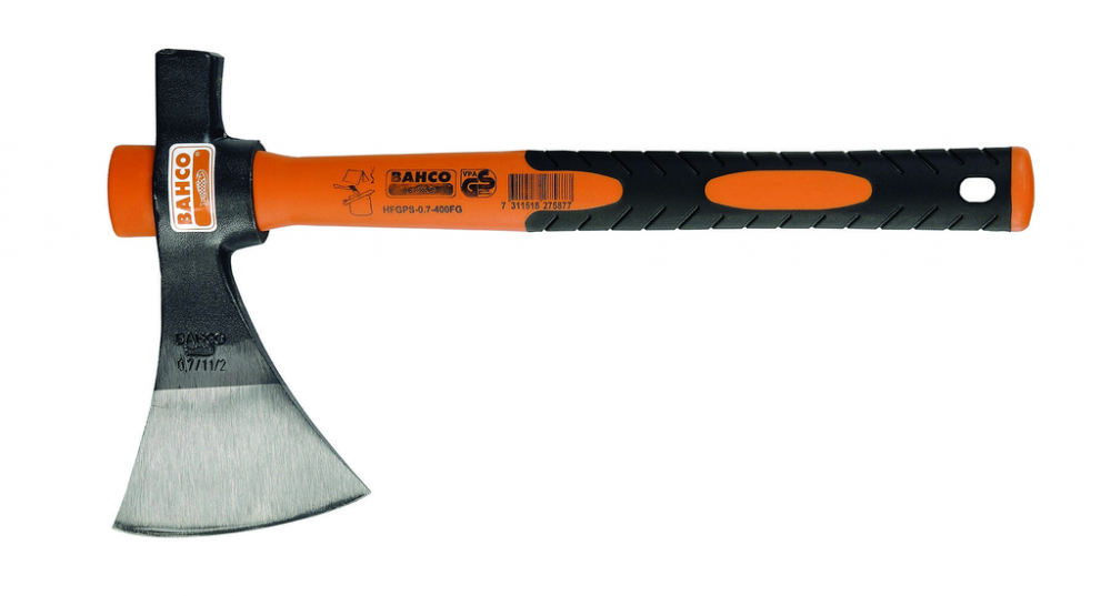 Hatchet W/ Carbon Steel Head, 15&#34; Composite Handle<span class=' ItemWarning' style='display:block;'>Item is usually in stock, but we&#39;ll be in touch if there&#39;s a problem<br /></span>