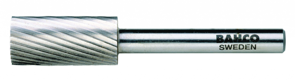 1/2&#34; Head Diameter High Speed Steel Rotary Burrs Cylinder Round Nose Coarse Toothing<span class=' ItemWarning' style='display:block;'>Item is usually in stock, but we&#39;ll be in touch if there&#39;s a problem<br /></span>