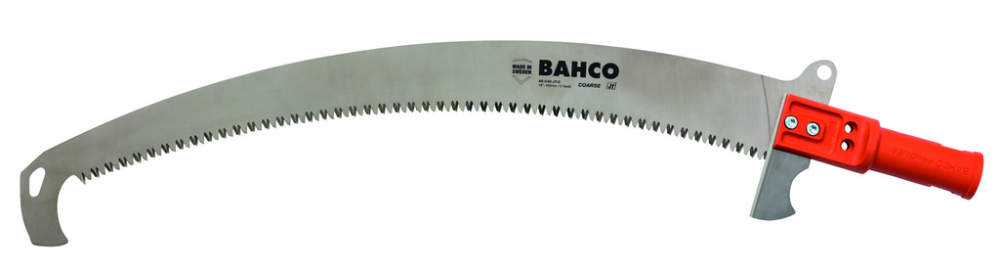 Replacement Blade Curved 450 mm Coarse Cut<span class=' ItemWarning' style='display:block;'>Item is usually in stock, but we&#39;ll be in touch if there&#39;s a problem<br /></span>