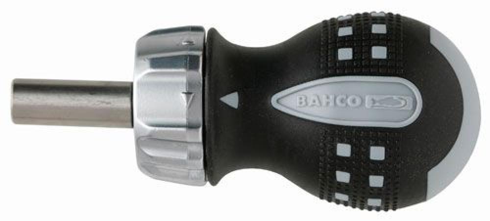 Ratchet Bit Screwdriver Stubby<span class='Notice ItemWarning' style='display:block;'>Item has been discontinued<br /></span>