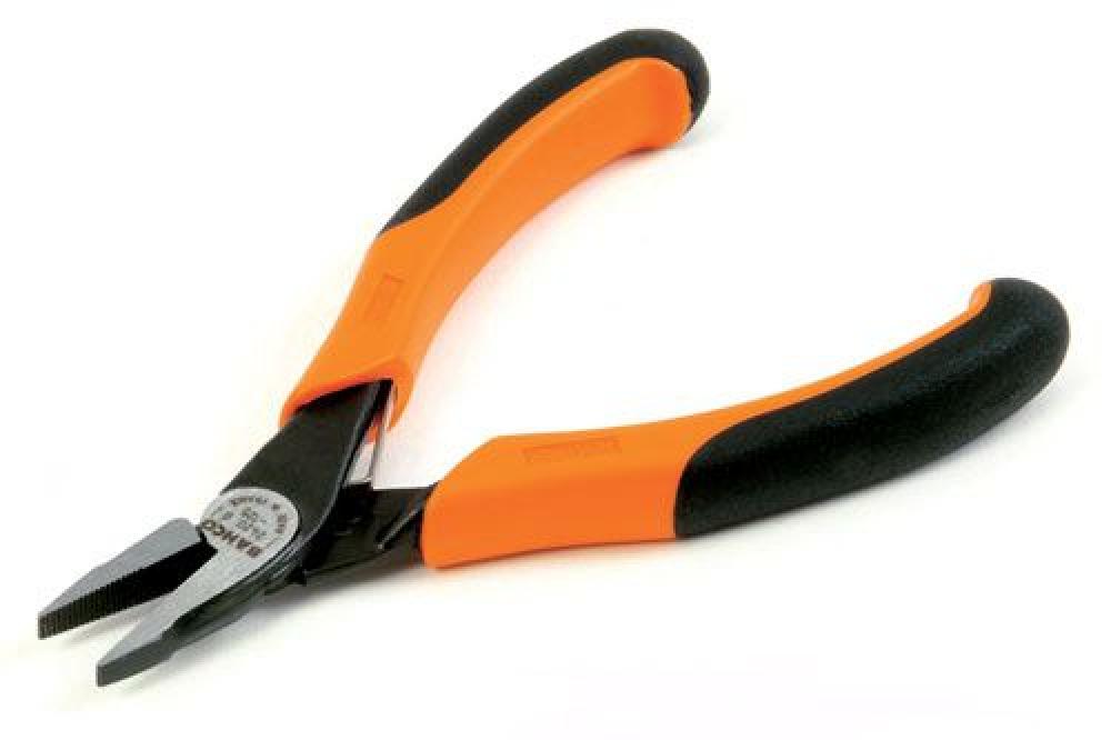 Flat Nose Plier, Ergo Grips, 5<span class='Notice ItemWarning' style='display:block;'>Item has been discontinued<br /></span>