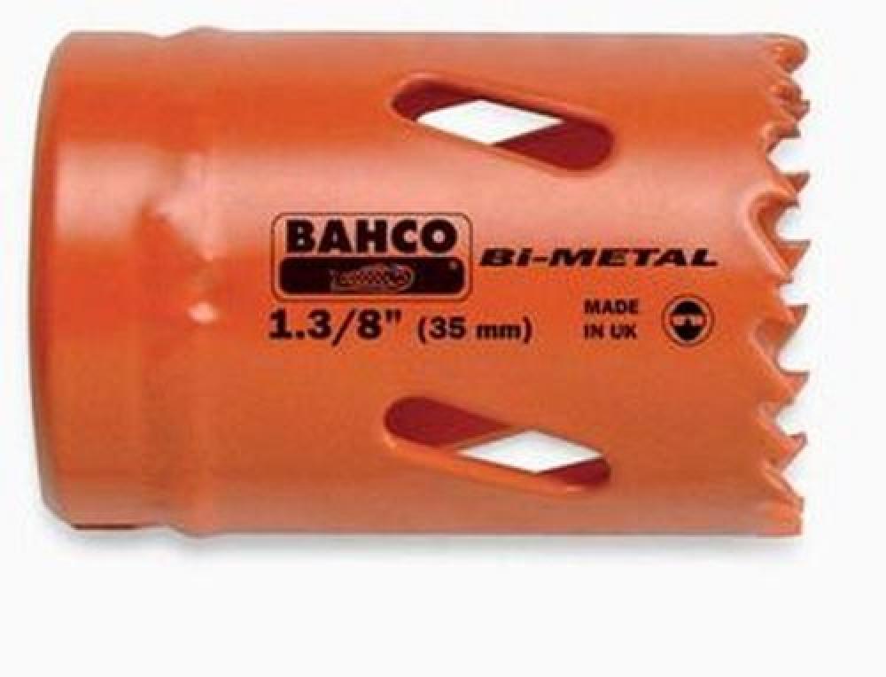 Bimetal Holesaw, 1-7/16 Diameter - Industrial Packaging<span class='Notice ItemWarning' style='display:block;'>Item has been discontinued<br /></span>