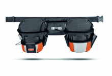 Bahco BAH47503PB1 - Three Pouch Belt Set