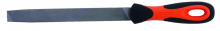 Bahco BAH11430812 - 8" Bastard Cut Mill File (USA Type)-Two F with Ergoâ„¢ Handle