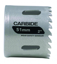 Bahco BAH3832-86 - 3-3/8" Carbide-Tipped Holesaw