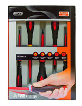 Bahco BAHBE9881S - 5 pc 1000V Ergoâ„¢ Screwdriver Set