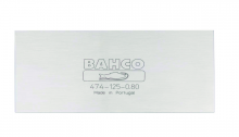 Bahco BAH4741250.8 - Cabinet Scraper, 5" X 2.5" X 0.030"