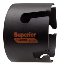 Bahco 3833-111-C - Superior Holesaw 111 Mm, 4-3/8 In.